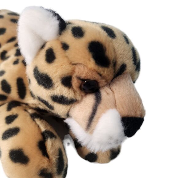 Aurora Cheetah Flopsie Plush Stuffed Animal Toy 12 Inches - Picture 10 of 10